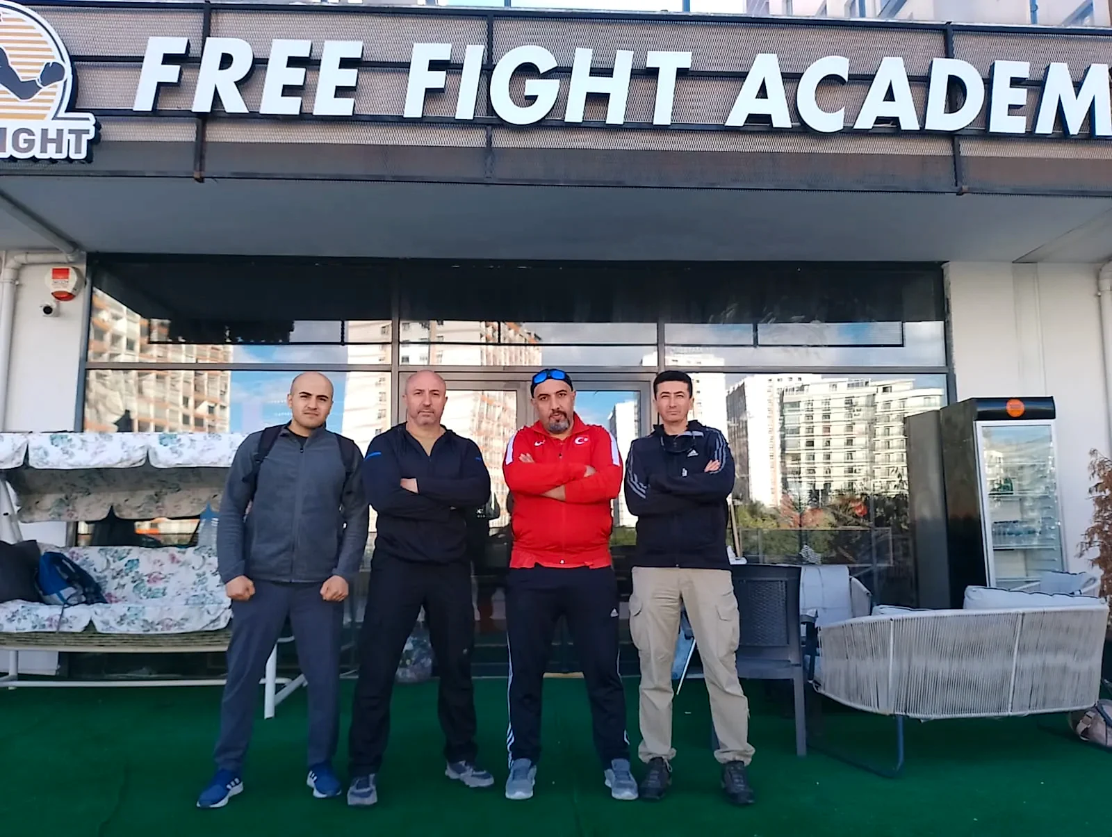 UZMAN KRAVMAGA EĞİTMENLERİ